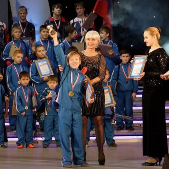 Город Мегион